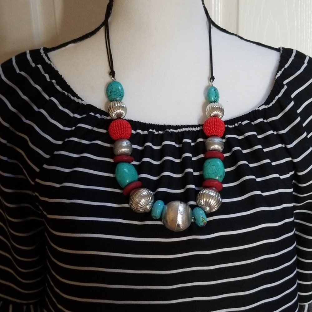❤ Statement necklace